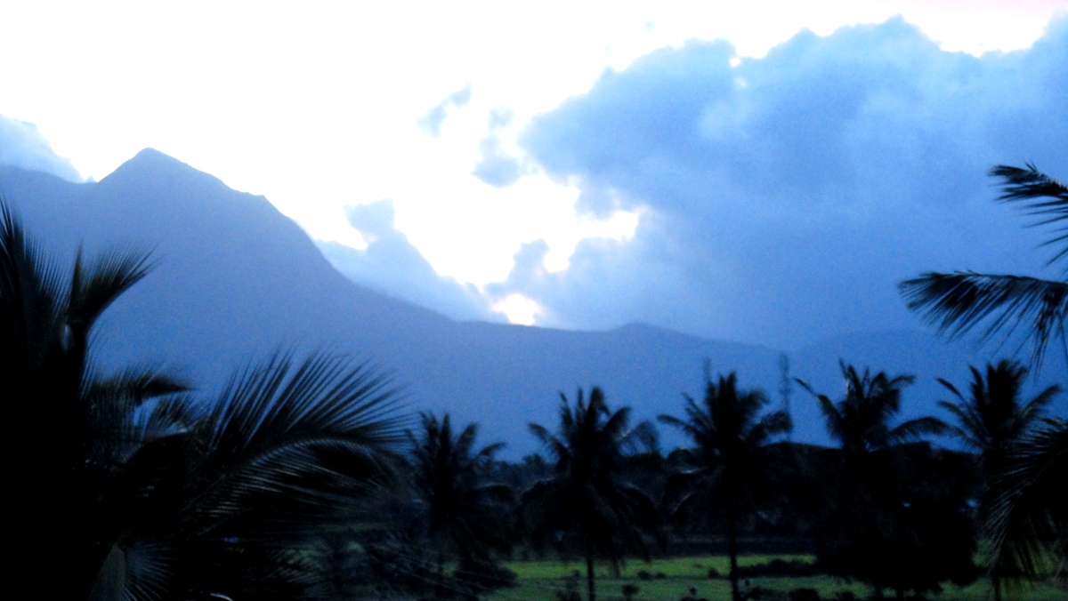 Siruvani Valley